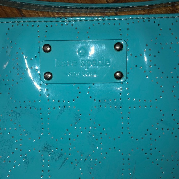 Kate Spade purse - Picture 3 of 4